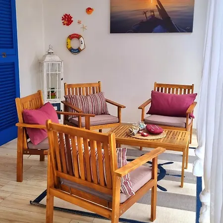 Semesterbostad Casa Cote *