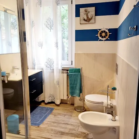 Casa Cote Semesterbostad Chiessi