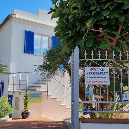 Casa Cote Semesterbostad Chiessi