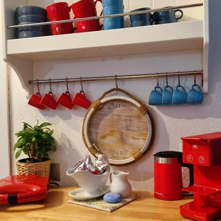 Semesterbostad Casa Cote *