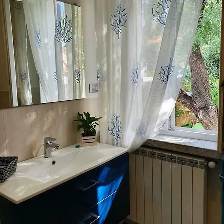 Semesterbostad Casa Cote Chiessi